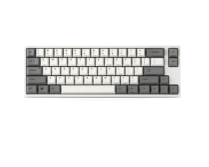 Keyboard Leopold FC660C White Topre SW 45g