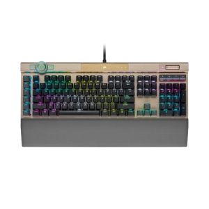 CORSAIR Keyboard K100 RGB Optical-Mechanical