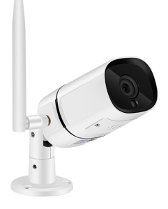 ESDER 3MP CCTV Wireless Camera System FHD 4CH NVR Wifi