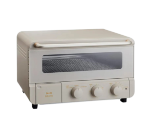 BRUNO Steam and Bake Toaster BOE067-GRG 220V